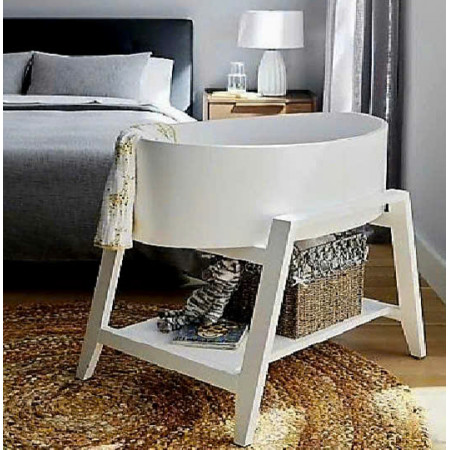 YC06 - 114 : Nôi - Giường Cũi Trẻ Em - Ever ( Hàng Mẫu Đối Chứng )